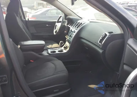 2011 GMC Acadia Sle из США, поврежденный, VIN 1GKKRPED1BJ257706
